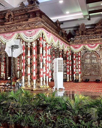 Wedding Planning & Decoration