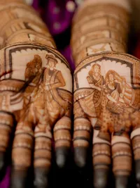 Mehendi Art Courses