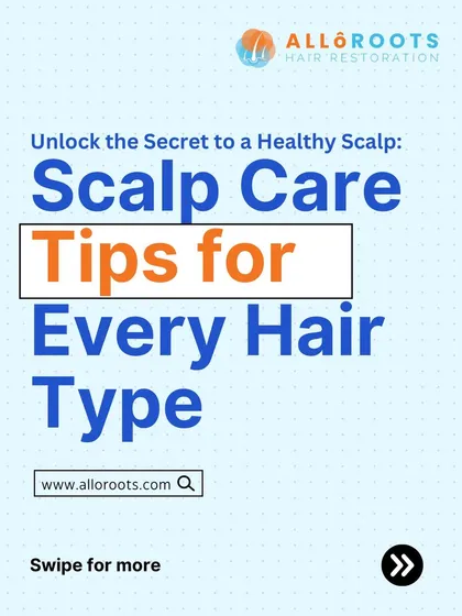 Unlock the secret to a healthy scalp with care tips designed for every hair type. Your scalp is the foundation for your hair, and its needs vary depending on whether your hair is straight, wavy, or curly.