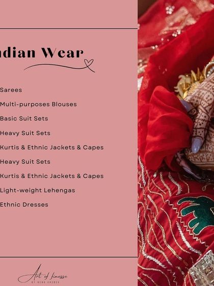 The Art of Ethnic Styling photo 25