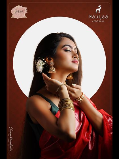 Impana Makeovers - Bridal & Special Occasion Styling Creative & Photoshoot Work photo 8