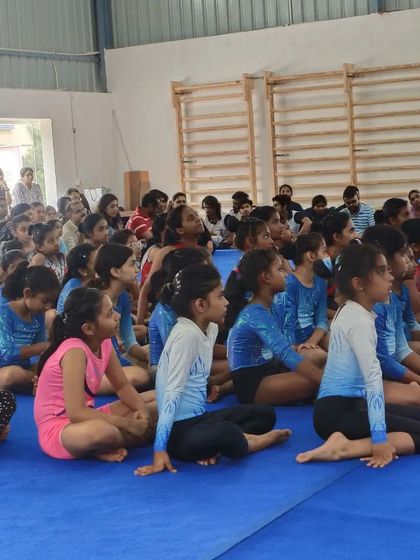 Epic Gymnastics Academy - Artistic Gymnastics Training Our Academy Life & Special Events photo 7