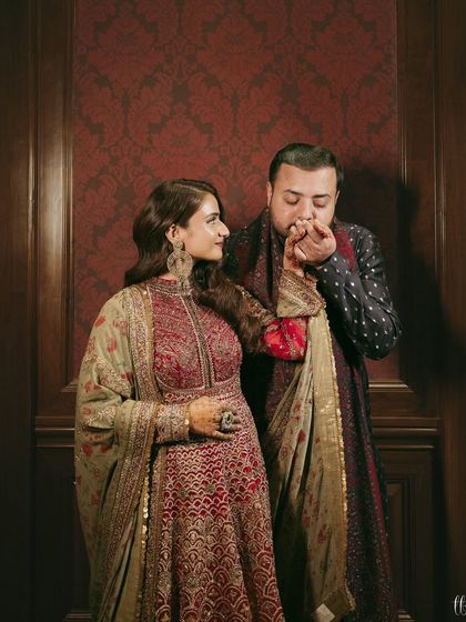 Juhi Sachdeva - Wedding Styling Elegant Receptions & Sufi Nights photo 6