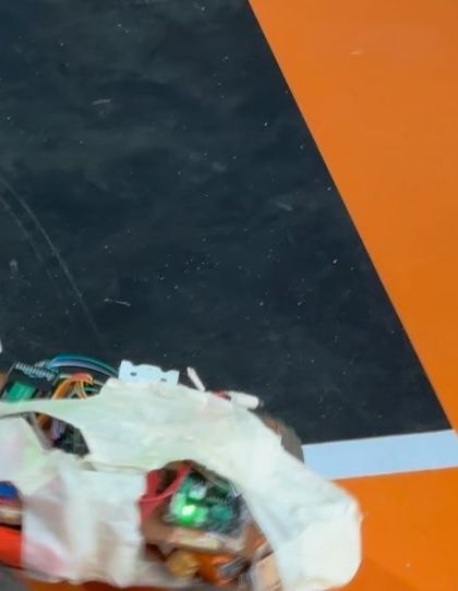 Just Robotics - K-12 STEM & Robotics Programs Robotics Competitions: The Thrill of the Win photo 7