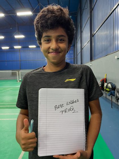 Padukone School of Badminton - Badminton Coaching Learn from the Legends: Our Expert Coaches photo 25