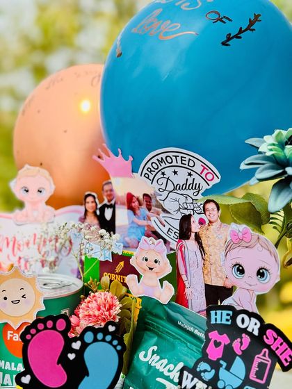 Customised Treats - Personalized Gift Hampers Celebrating New Beginnings: Baby Shower & Newborn Gifts photo 15