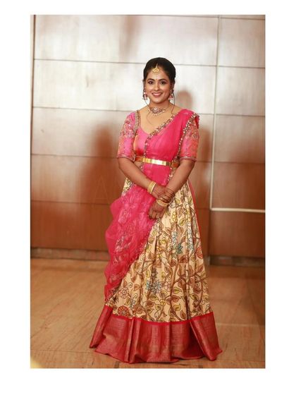 Tantava - Bespoke Ethnic & Occasion Wear Lehengas & Half Sarees photo 9