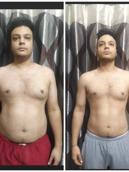 Abhinandan Kuratti - Mindset Coaching Client Transformations: Real People, Real Results photo 11