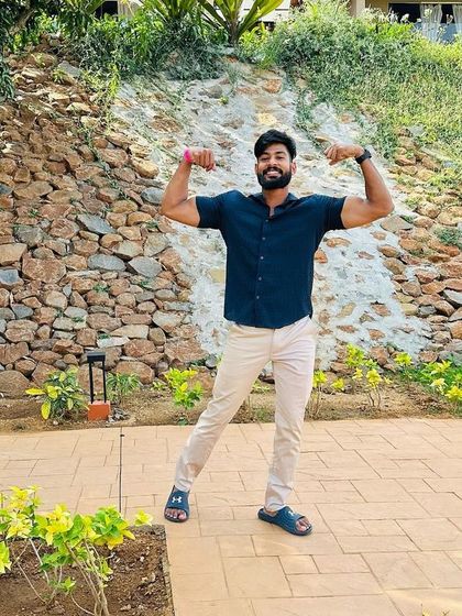 Amit - Strength & Conditioning More Work & Life Outside the Gym photo 9