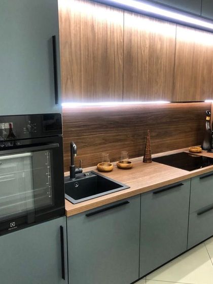 Dhanjal Interiors - Custom Cabinetry & Storage Solutions Our Finished Kitchens photo 51