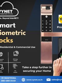 Smart Security & Access Control