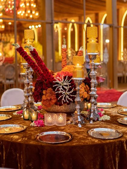 Exquisite Tablescapes & Details photo 14