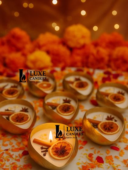 The Festive Glow: Diwali & Holiday Specials photo 25