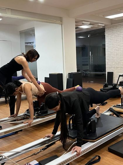 Become a Certified Pilates Instructor photo 5