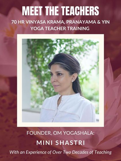 Yoga Teacher Trainings photo 9
