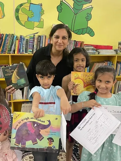 Our Bookyardigans Book Club is where the real magic happens! It’s so wonderful to see children discussing stories, sharing their thoughts, and growing into confident readers together.
