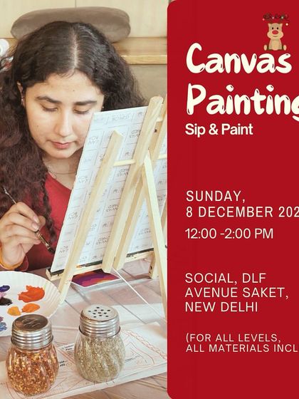 Classic Canvas Painting photo 24