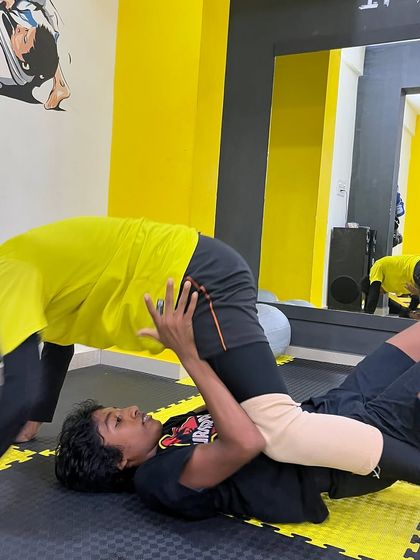 1026 MMA Academy - MMA & Combat Sports Training The Ground Game: BJJ & Wrestling photo 11