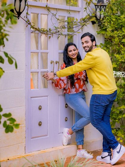 Firos Photography - Pre-Wedding Photography Casual & Fun Moments photo 78