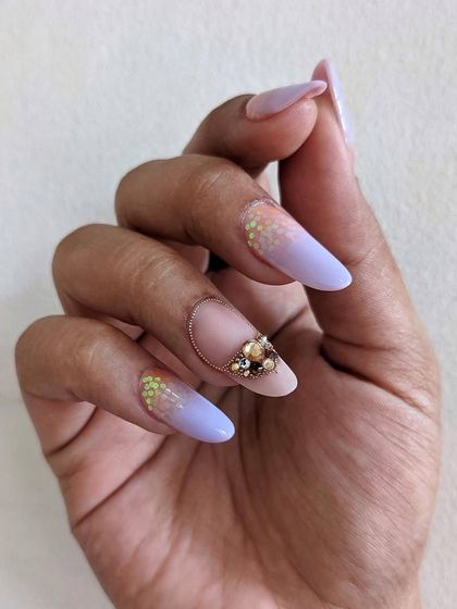 Luxury Crystal & Bridal Nails photo 3