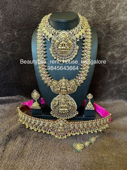 Beautybox Rent House - Bridal and Occasion Jewellery Rental Complete Bridal & Occasion Sets photo 34