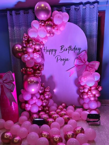 Adore Celebration - Personal Event & Party Decor Elegant Milestone Celebrations photo 3