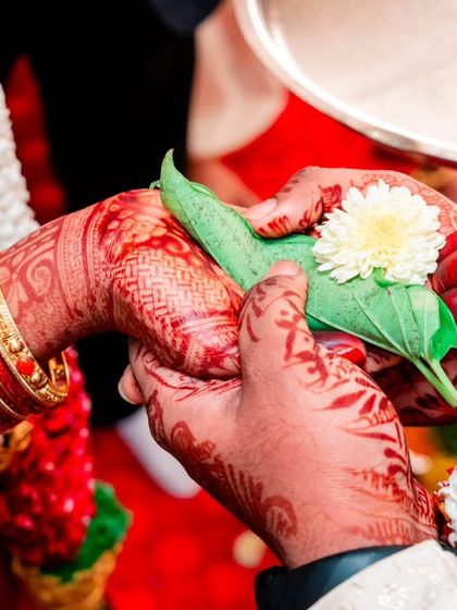 Sacred Vows: Hindu Ceremonies photo 47