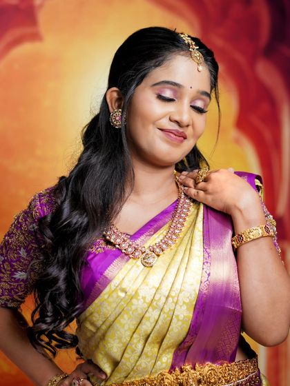 Aakruthi Abharana - Personal Jewellery Styling Jewellery for Family & Friends photo 20