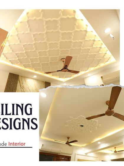 Decode Interior - Custom Furniture & Interior Elements Statement Ceilings & Walls photo 18