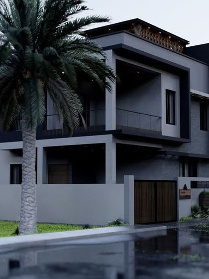 Sturdy Groups - Home & Building Renovation Architectural Vision: 3D Exterior Designs photo 43