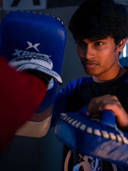 Bengaluru MMA - Mixed Martial Arts & Combat Sports Training The Grind: Striking & Stand-Up photo 9