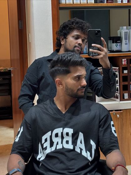 Deva rv - Men's Haircuts & Grooming The Cricketer's Choice photo 5