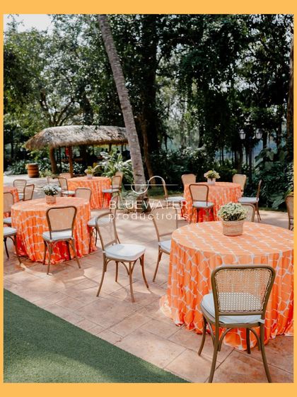 Sneha & Shahil - Wedding Decor and Production Vibrant Haldi & Mehendi Celebrations photo 33