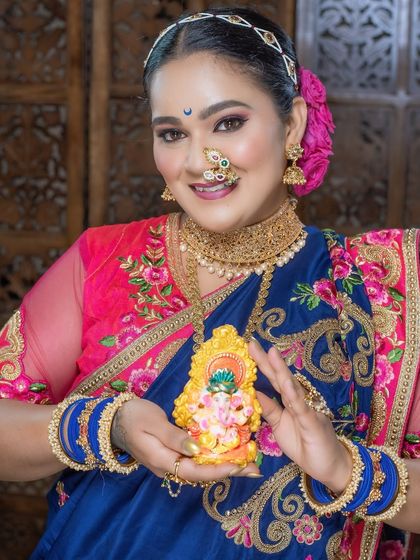 Traditional Maharashtrian Brides photo 46