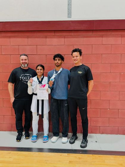 Our Champions: A Legacy of Medals photo 45