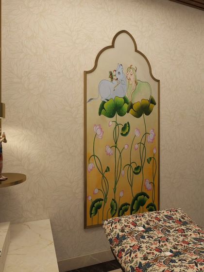 Chizzle My Designs - Turnkey Residential Interior Design Sacred Spaces & Mandirs photo 5