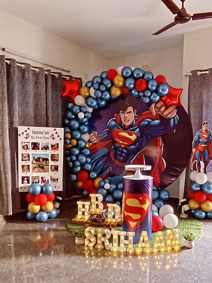 D Fab Decors - Event Planning & Management Kids' Character Parties photo 18