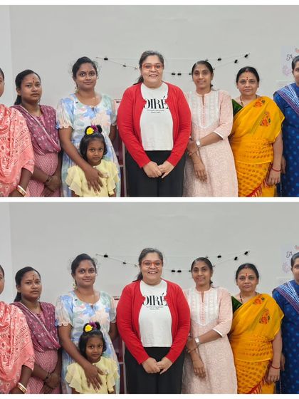 Let me introduce you to Team Ayelet! A group of committed, passionate, and responsible guides and staff who are ready to create a warm, safe, and joyful Montessori space for our little ones. This is the team that makes Ayelet a home away from home.