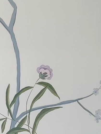 Aanchal Gupta - Custom Murals & Wall Art Residential Murals: Nature & Heritage photo 18