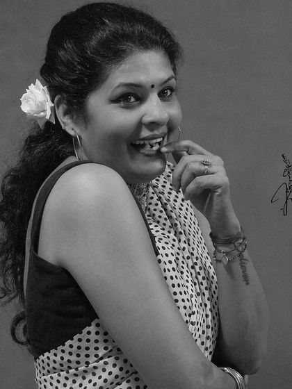 Shweta Nandakumar - Personal Styling & Fashion Consultancy Elegant Ethnic Wear photo 71