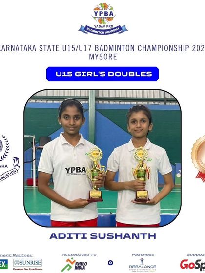 Yadav Pro Badminton Academy - Student-Athlete Development Program National & State Level Champions photo 39