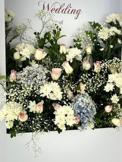 Decor by Aditya - Event Design & Decoration Entrances, Aisles & Welcome Details photo 12