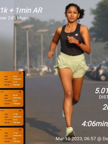 Building Endurance on the Road photo 15