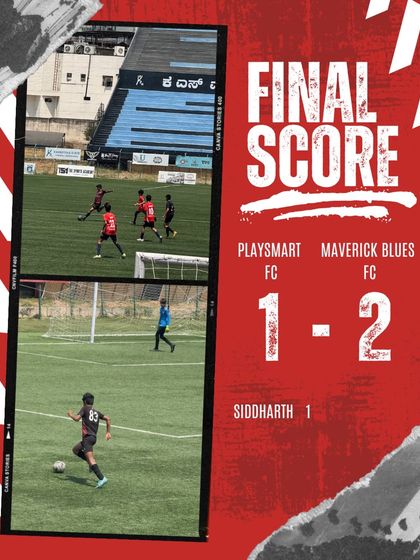 Playsmart - Football Academy Match Day: The Proving Ground photo 52