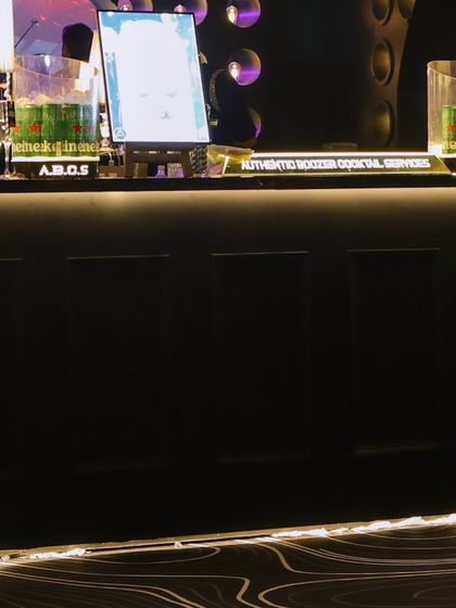 Grand Cocktail & Sangeet Nights photo 41