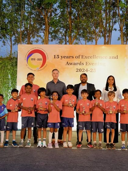 BYFL - High-Performance Youth Football Training The BYFL Family: Our Community photo 24