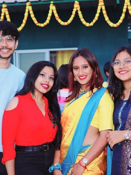 Trisha Vinod - Tennis Coaching Awards & Entrepreneurial Journey photo 9