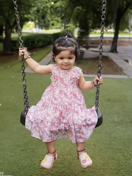 Pooja - Kids & Family Photography Little Ones & Milestones photo 6