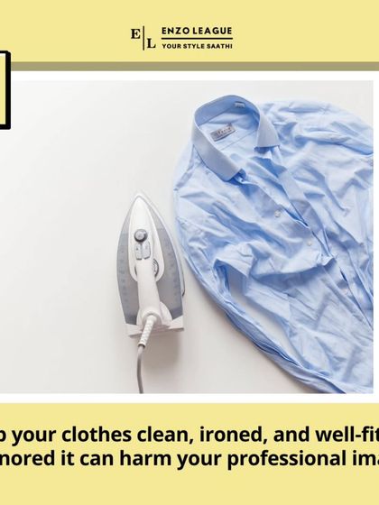 Enzo League - Personal Styling & Wardrobe Consultation Wardrobe Care & Pro Tips photo 10