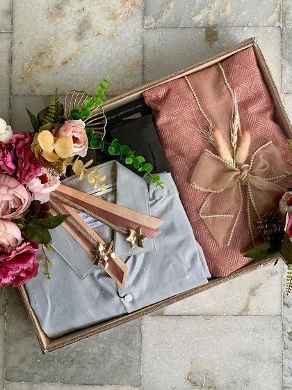 Ivory Tales - Curated Gifting & Hampers For the Bride & Her Tribe photo 4